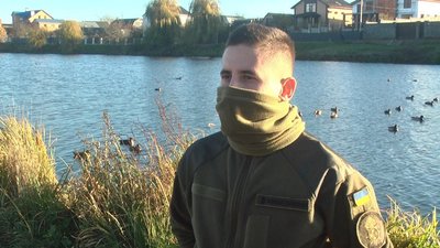 "Кожен день стріляємо по-різному", – 
вінничанин на псевдо "Ковальський" про роботу артилеристів