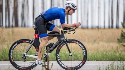 "Я навчилася терпіти втому", — прикарпатка про перемогу на чемпіонаті України з тріатлону "Я навчилася терпіти втому", — прикарпатка про перемогу на чемпіонаті України з тріатлону