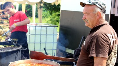 Спорт, гутірки, музика: на Черкащині стартував "Фестиваль нескореної нації " Спорт, гутірки, музика: на Черкащині стартував "Фестиваль нескореної нації "