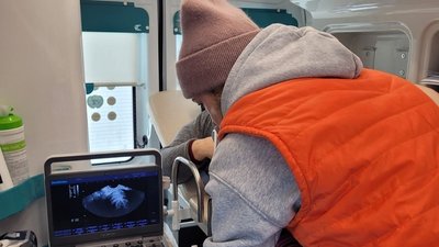 Мобільні бригади, гінекологи, допомога, Дніпропетровщина