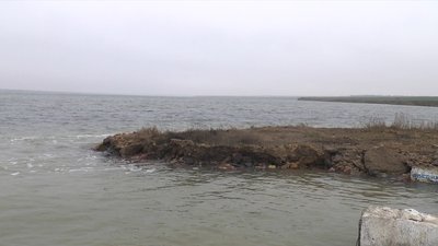 Перекрита дамба наносить чималої шкоди усьому Березанському лиману, - еколог Олег Деркач