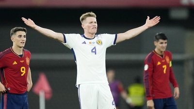 "Ми вважаємо, це гол". VAR скасував дивом'яч збірної Шотландії з майже нульового кута: що сталося