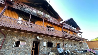 "Сонячні Карпати" обирали за кількістю позитивних відгуків "Сонячні Карпати" обирали за кількістю позитивних відгуків