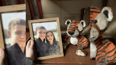 Монологи блокадного Чернігова. Анна Чугай прожила 21 день в підвалі з новонародженим малюком Монологи блокадного Чернігова. Анна Чугай прожила 21 день в підвалі з новонародженим малюком