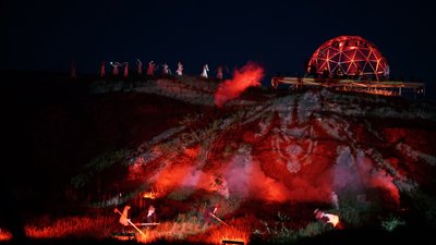 У Маріуполі стартував GogolFest У Маріуполі стартував GogolFest