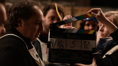 На Berlinale покажуть фільм "Номери", над яким Сенцов працював у російській колонії