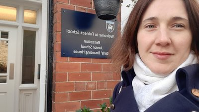 В компанії рятувальників і кочегарів: як вчителька з Рівненщини дописувала підручник інформатики