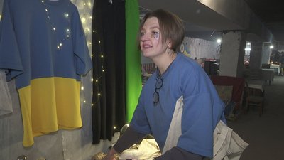 В одному із бомбосховищ Кривого Рогу пройшов благодійний мініфестиваль "Бомбардій"