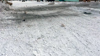 Російські війська атакували центр прикордонної Семенівки ударним БпЛА Молнія