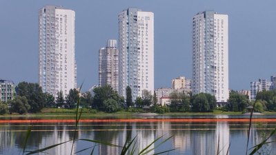 озеро Кирилівське