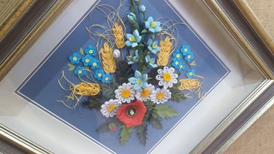"Квіткова симфонія кохання" у Миколаєві відкрили виставку вишивки та квілінгу "Квіткова симфонія кохання" у Миколаєві відкрили виставку вишивки та квілінгу