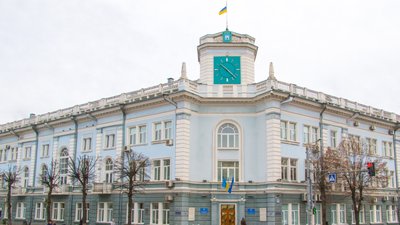 Житомирська міська рада