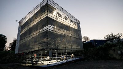На премію ЄС в галузі сучасної архітектури номіновані 13 українських проєктів