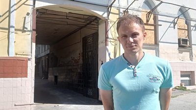 У центрі Харкова без дозволів розбирають будівлю ХІХ століття. Міськрада розпочала перевірку