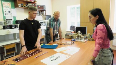 Житомирянин Ілля Сидорчук розробив прилад для отримання енергії від водоспадів Житомирянин Ілля Сидорчук розробив прилад для отримання енергії від водоспадів