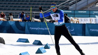 «Золото», два «срібла» і «бронза» Паралімпіад. Біатлоніст та лижник Ігор Рептюх «Золото», два «срібла» і «бронза» Паралімпіад. Біатлоніст та лижник Ігор Рептюх