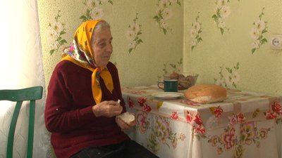 Шматочок хліба - на чотирьох дітей: черкащани поділились спогадами про голодомор Шматочок хліба - на чотирьох дітей: черкащани поділились спогадами про голодомор
