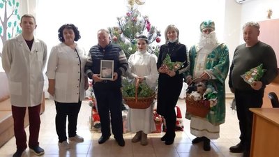 "Добродар" на Херсонщині: учасники заходів зібрали 28 тис. 110 грн на лікування онкохворих дітей "Добродар" на Херсонщині: учасники заходів зібрали 28 тис. 110 грн на лікування онкохворих дітей
