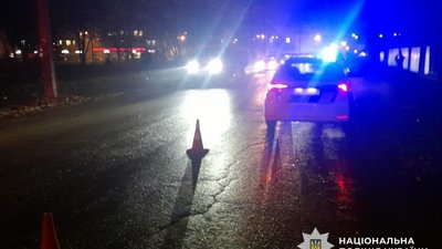 У Полтаві в ДТП травмувалася 6-річний хлопчик