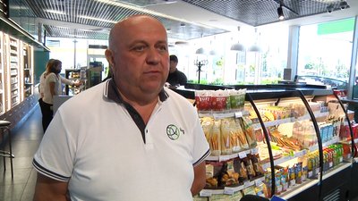 На Житомирщині працівники Держпродспоживслужби перевіряють, чи є обґрунтованою ціна пального на АЗС На Житомирщині працівники Держпродспоживслужби перевіряють, чи є обґрунтованою ціна пального на АЗС