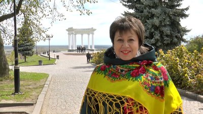 Тетяна Садохіна, заслужена артистка України Тетяна Садохіна, заслужена артистка України