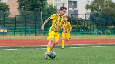 ФК "Чернігів" на виїзді переграв томаківський "Скорук"