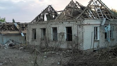 Армія РФ за минулу добу завдала понад 970 ударів по Запорізькій області