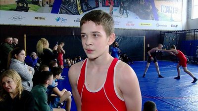 У чемпіонаті Луцька з вільної боротьби взяли участь понад півтори сотні учасників У чемпіонаті Луцька з вільної боротьби взяли участь понад півтори сотні учасників