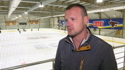 З Молодіжної ліги — у професійний хокей. Як новачки з Калуша готуються до чемпіонату України З Молодіжної ліги — у професійний хокей. Як новачки з Калуша готуються до чемпіонату України