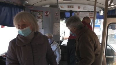 У Павлограді призупиняють дію безкоштовного проїзду для пільговиків