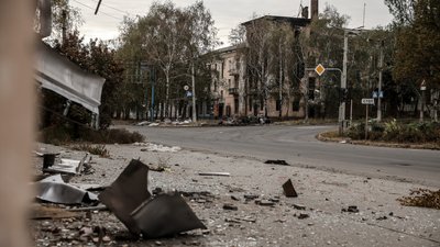 Костянтинівка