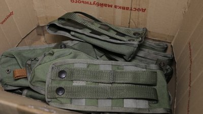 Жилет під бронепластини Жилет під бронепластини