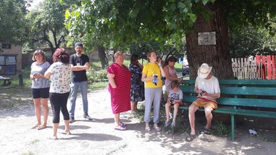 "З дітьми на вулицю". Пів сотні мешканців гуртожитку в Кропивницькому можуть залишитись без житла