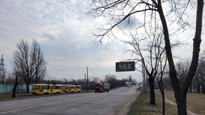На вулицях Миколаєва розмістили бігборди з написом на військовому слензі На вулицях Миколаєва розмістили бігборди з написом на військовому слензі