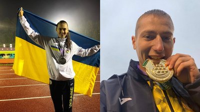 Результати спортсменів з Тернопільщини на літніх Дефлімпійських іграх