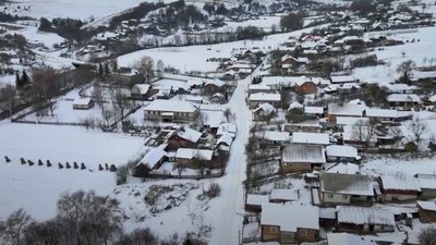 Села-привиди — чому зникають українські населені пункти Села-привиди — чому зникають українські населені пункти