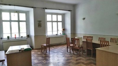 У громаді на Тернопільщині для переселенців облаштовують житло У громаді на Тернопільщині для переселенців облаштовують житло