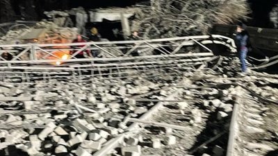 Дніпропетровщина: прокуратура розслідує факти ракетних обстрілів Павлограда