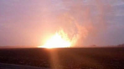 Прикордонні села Чернігівщини вчергове обстріляли з території Росії