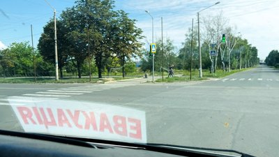 Волонтери евакуаційної групи «Дорога життя» 