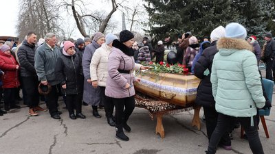 Загинув під час бойового завдання: Черкащина втратила захисника Загинув під час бойового завдання: Черкащина втратила захисника