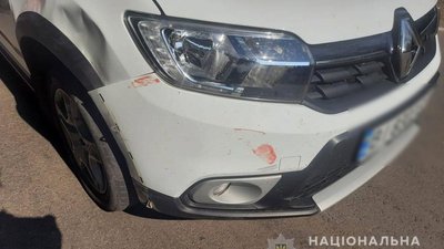 На Полтавщині в аварії травмувалася дитина