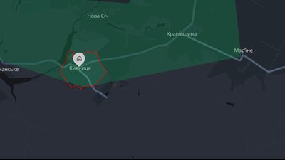 Кияниця станом на 7 жовтня, 2026 року