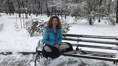 босоніж, філософія життя, Свєтозара Батєнкова, Сахаджа Йога босоніж, філософія життя, Свєтозара Батєнкова, Сахаджа Йога