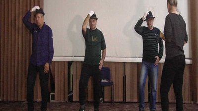 Танці 60+: як у Вінниці готуються до танцювального конкурсу