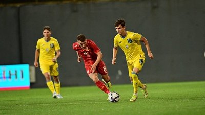 Україна - Франція: пряма трансляція (футбол 9 червня відбір на Євро-2023 U21)