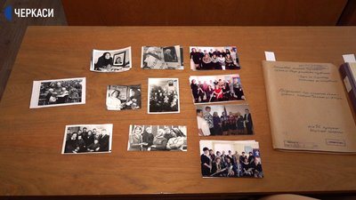 В Черкаському архіві півстоліття зберігаються фото багатодітних мам В Черкаському архіві півстоліття зберігаються фото багатодітних мам