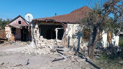 Окупаційна армія 28 липня обстріляла Золочівську громаду на Харківщині Окупаційна армія 28 липня обстріляла Золочівську громаду на Харківщині