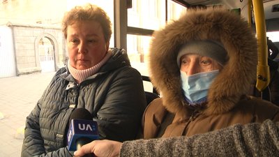 У Житомирі почав курсувати додатковий автобусний маршрут сполученням "Крошня-Центр"