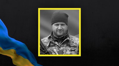 На війні загинув боєць з Волині Андрій Давидчук На війні загинув боєць з Волині Андрій Давидчук